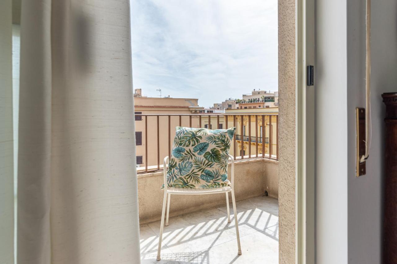 Appartamento A Due Passi Da Villa Trabia By Wonderful Italy Palermo Exterior foto