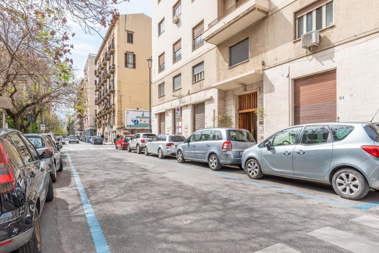 Appartamento A Due Passi Da Villa Trabia By Wonderful Italy Palermo Exterior foto
